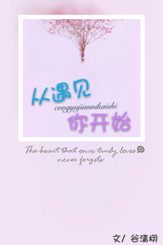 从遇见你那天起