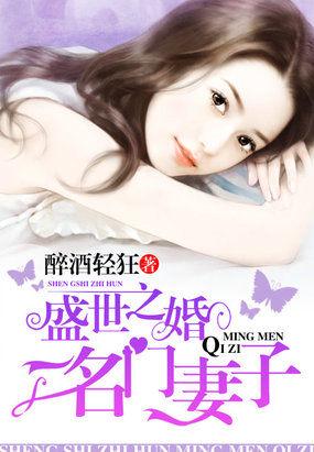 盛世婚宠之名门暖媳笔趣阁