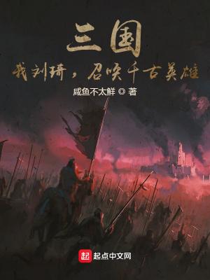 主角是刘琦的三国