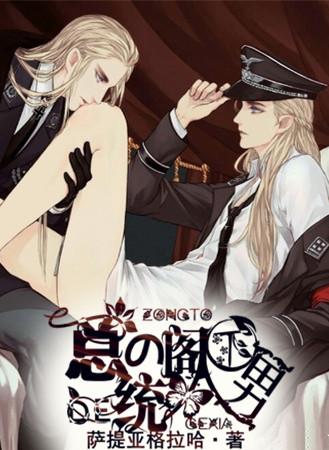 总统阁下的男人漫画