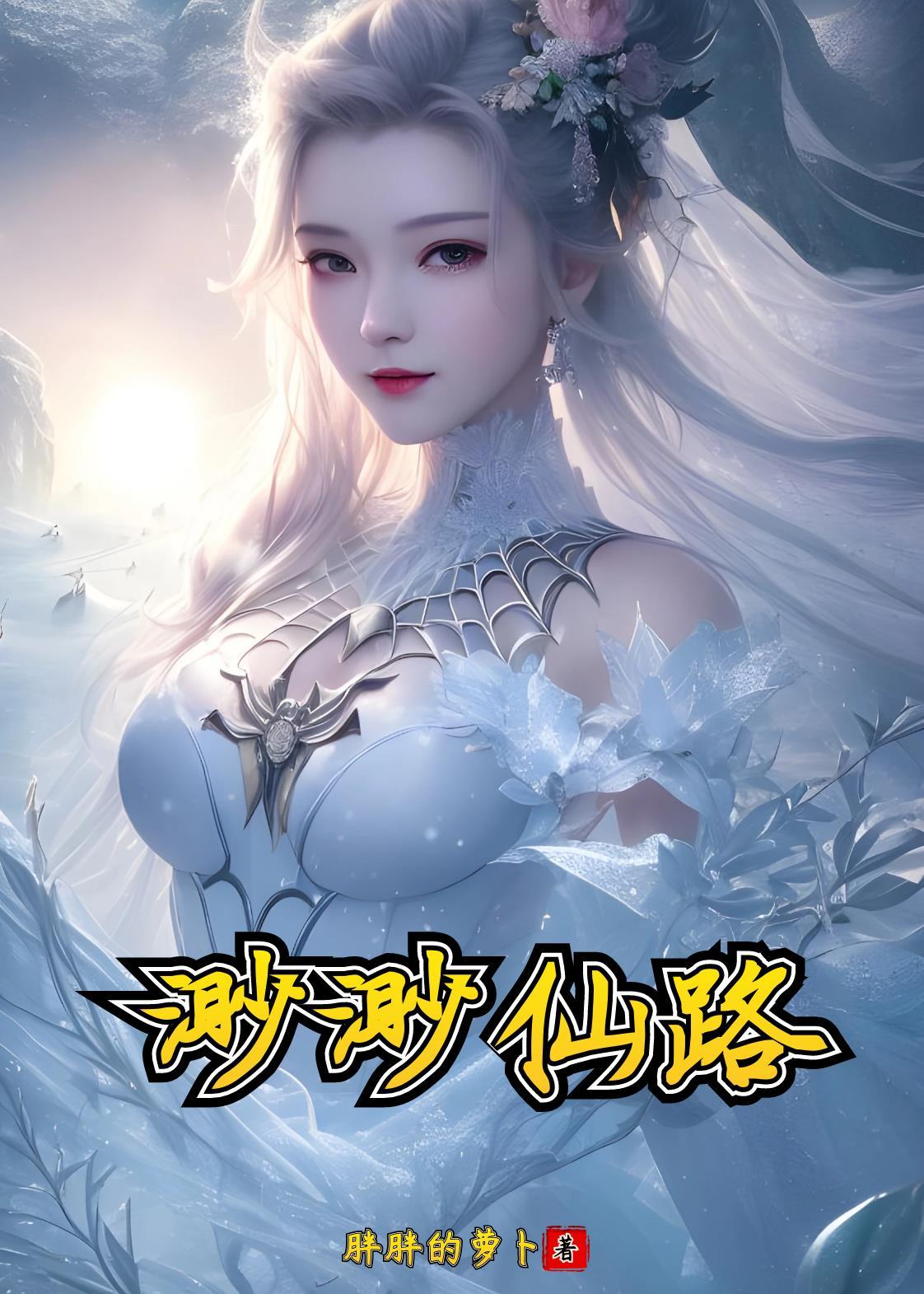 渺渺仙路TXT全本