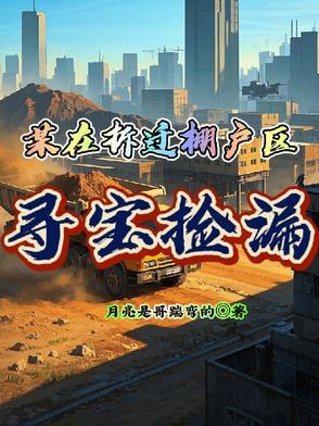 拆迁棚户区巡宝捡漏