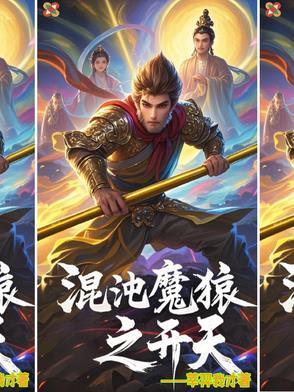 混沌魔猿是什么魔神