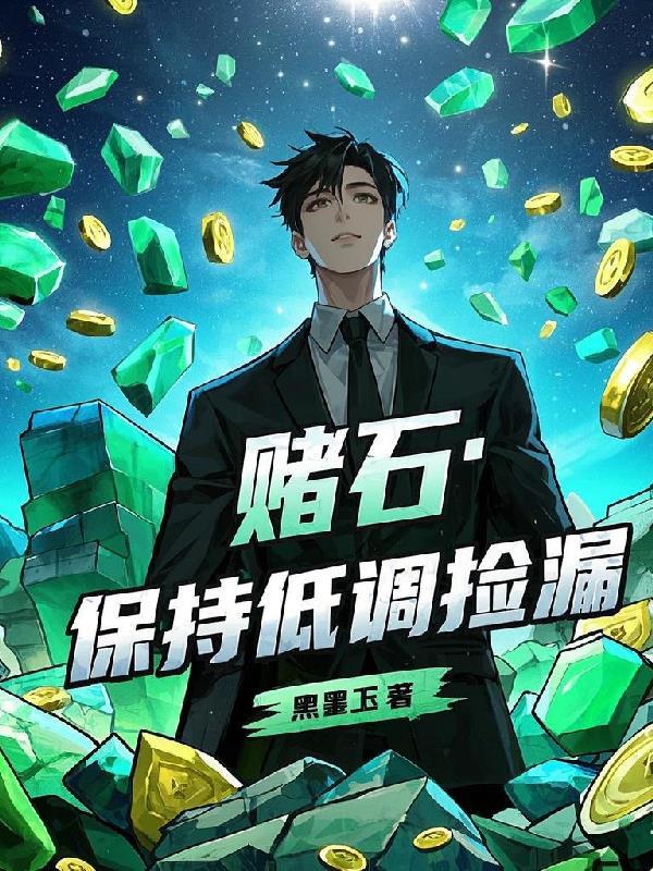 赌石捡漏女主