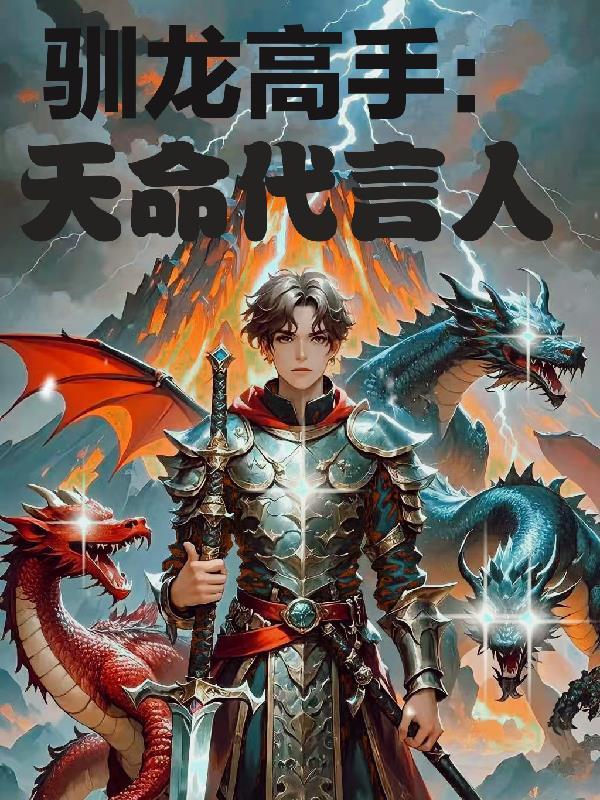 驯龙高手主人公