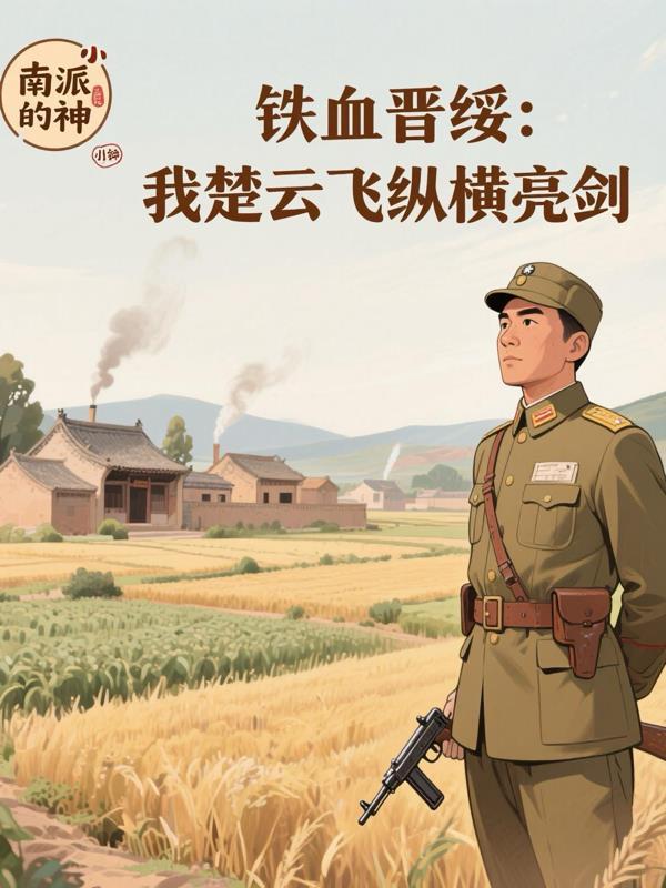 亮剑之铁血儒将楚云飞