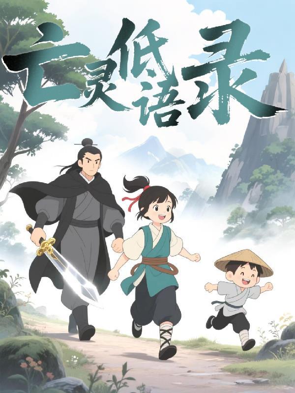 亡灵的台词