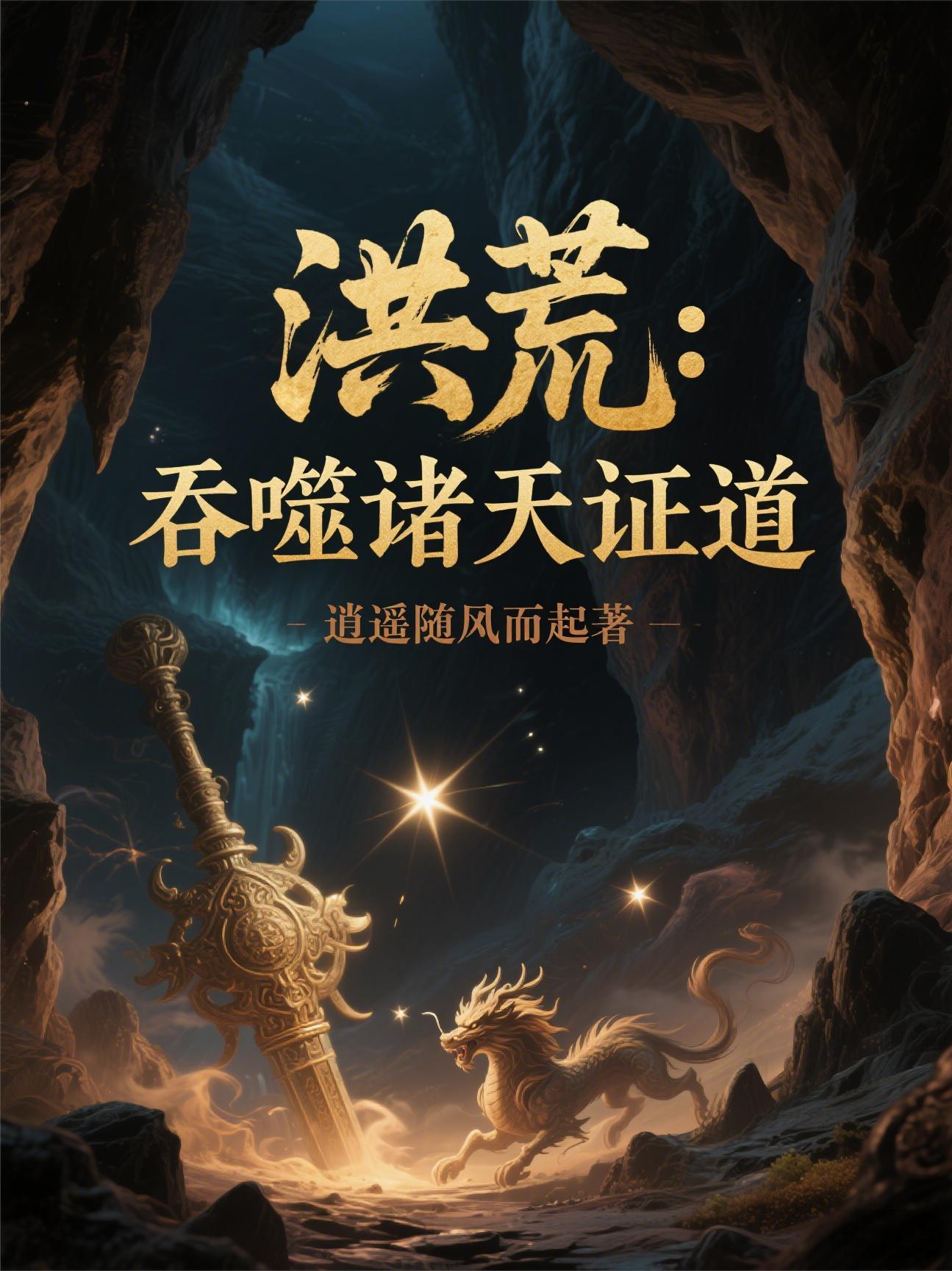 洪荒之吞天噬地