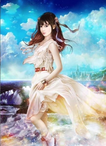 女主阮虞