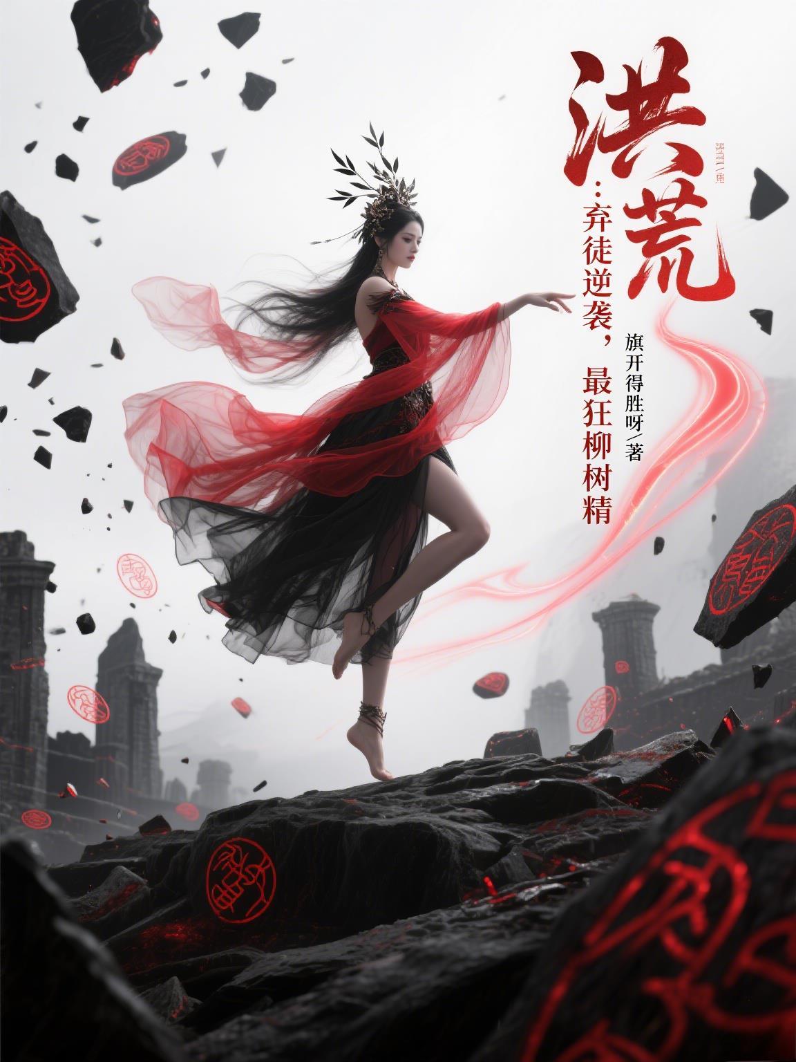 洪荒柳烽