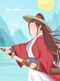 青柳腰女主的夺命弯刀360