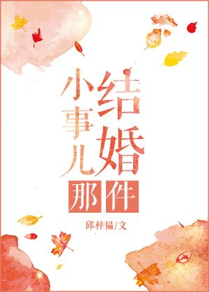 结婚那件小事儿双男主